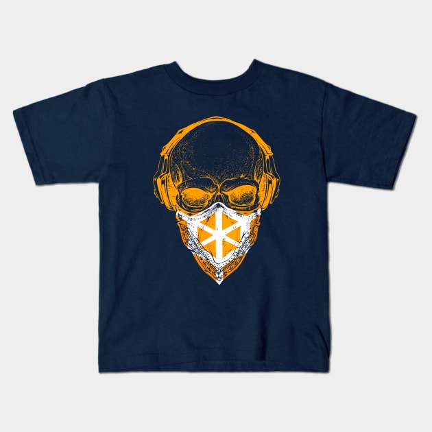 Jager Main Kids T-Shirt by GTA